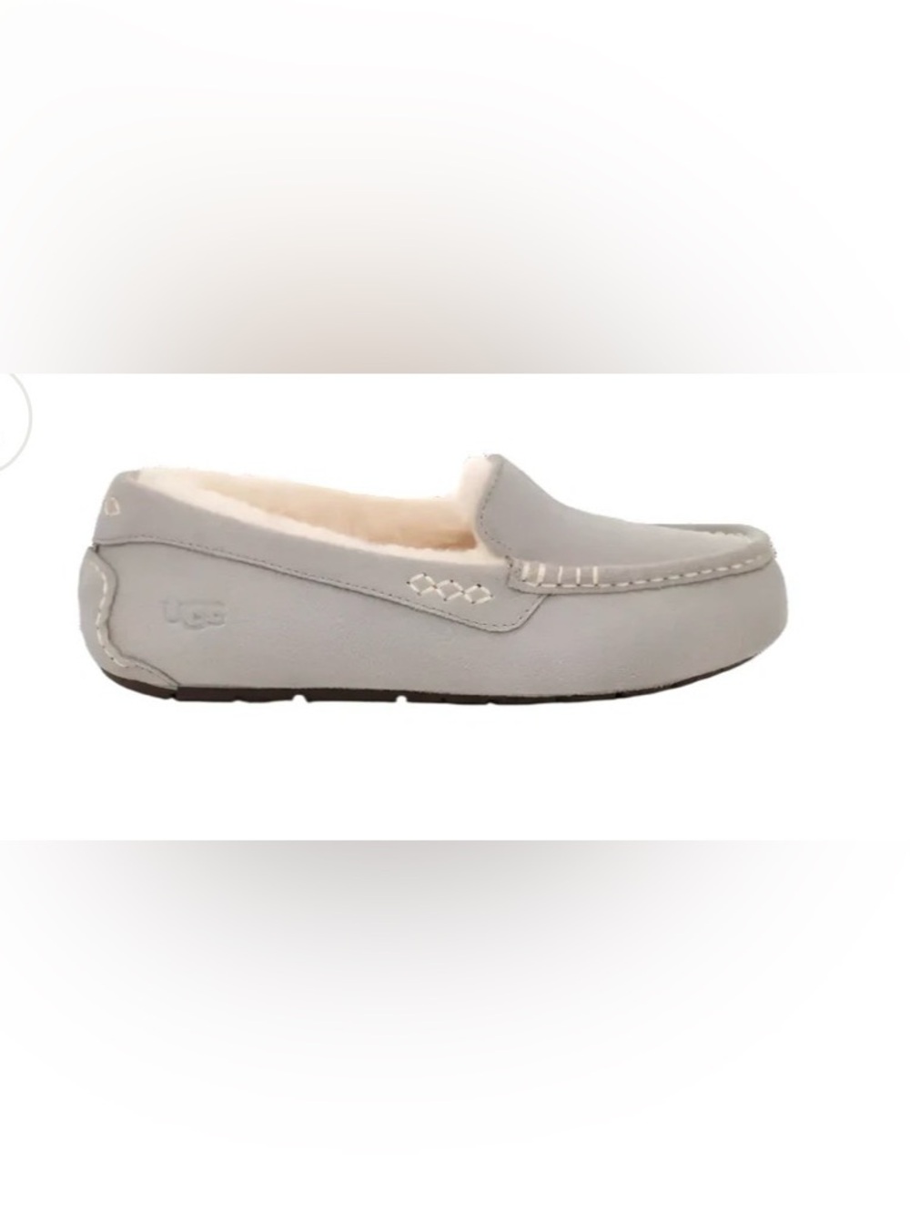 UGG ANSLEY GRAY SIZE 9